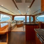 RESILIENT is a Hatteras GT70 Yacht For Sale in San Diego-18