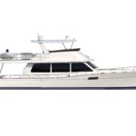  is a Grand Banks GB 62 Yacht For Sale in San Diego-3