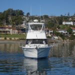 Instigator is a Riviera 33 Convertible Yacht For Sale in San Diego-6