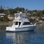 Instigator is a Riviera 33 Convertible Yacht For Sale in San Diego-1