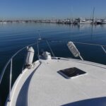 Instigator is a Riviera 33 Convertible Yacht For Sale in San Diego-8