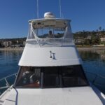 Instigator is a Riviera 33 Convertible Yacht For Sale in San Diego-7