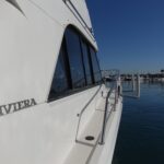 Instigator is a Riviera 33 Convertible Yacht For Sale in San Diego-10