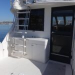 Instigator is a Riviera 33 Convertible Yacht For Sale in San Diego-11