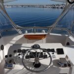 Instigator is a Riviera 33 Convertible Yacht For Sale in San Diego-16