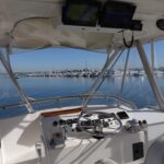 Instigator is a Riviera 33 Convertible Yacht For Sale in San Diego-14