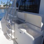 Instigator is a Riviera 33 Convertible Yacht For Sale in San Diego-13