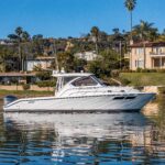 Slacker Jr. is a Pursuit OS 355 Yacht For Sale in San Diego-19