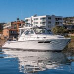 Slacker Jr. is a Pursuit OS 355 Yacht For Sale in San Diego-20