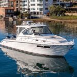 Slacker Jr. is a Pursuit OS 355 Yacht For Sale in San Diego-21