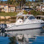 Slacker Jr. is a Pursuit OS 355 Yacht For Sale in San Diego-22