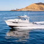 Slacker Jr. is a Pursuit OS 355 Yacht For Sale in San Diego-29