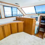 CODA is a Californian 55 Cockpit Motor Yacht Yacht For Sale in San Diego-15