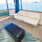 CODA is a Californian 55 Cockpit Motor Yacht Yacht For Sale in San Diego-13