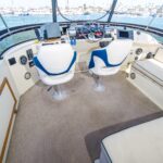 CODA is a Californian 55 Cockpit Motor Yacht Yacht For Sale in San Diego-31