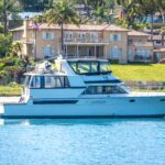 CODA is a Californian 55 Cockpit Motor Yacht Yacht For Sale in San Diego-1