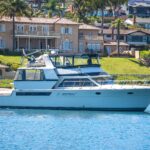 CODA is a Californian 55 Cockpit Motor Yacht Yacht For Sale in San Diego-38