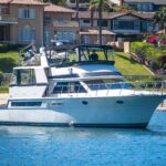 CODA is a Californian 55 Cockpit Motor Yacht Yacht For Sale in San Diego-0