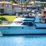 CODA is a Californian 55 Cockpit Motor Yacht Yacht For Sale in San Diego-2