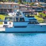 CODA is a Californian 55 Cockpit Motor Yacht Yacht For Sale in San Diego-5