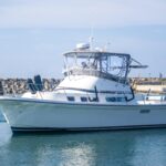 Midnight Rambler is a Albin 35 Command Bridge Yacht For Sale in Dana Point-29