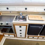 Midnight Rambler is a Albin 35 Command Bridge Yacht For Sale in Dana Point-21