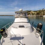 Midnight Rambler is a Albin 35 Command Bridge Yacht For Sale in Dana Point-7