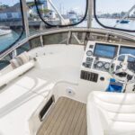 Midnight Rambler is a Albin 35 Command Bridge Yacht For Sale in Dana Point-15