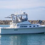 Midnight Rambler is a Albin 35 Command Bridge Yacht For Sale in Dana Point-0