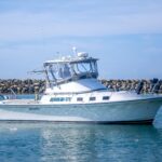 Midnight Rambler is a Albin 35 Command Bridge Yacht For Sale in Dana Point-1