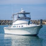 Midnight Rambler is a Albin 35 Command Bridge Yacht For Sale in Dana Point-4