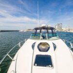 Familia is a Rinker 310 Express Cruiser Yacht For Sale in San Diego-5