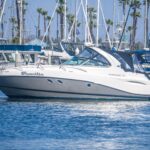 Familia is a Rinker 310 Express Cruiser Yacht For Sale in San Diego-23