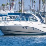 Familia is a Rinker 310 Express Cruiser Yacht For Sale in San Diego-0