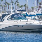 Familia is a Rinker 310 Express Cruiser Yacht For Sale in San Diego-1