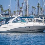 Familia is a Rinker 310 Express Cruiser Yacht For Sale in San Diego-2