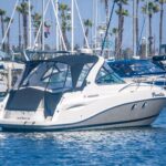 Familia is a Rinker 310 Express Cruiser Yacht For Sale in San Diego-3