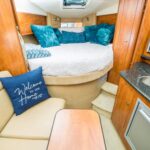 Familia is a Rinker 310 Express Cruiser Yacht For Sale in San Diego-12