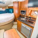 Familia is a Rinker 310 Express Cruiser Yacht For Sale in San Diego-16