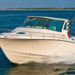  is a Grady-White Express 370 Yacht For Sale in San Diego-9