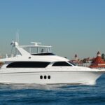 Miss Sealaneous Expense II is a Hatteras 72 Motor Yacht Yacht For Sale in San Diego-1