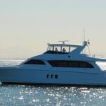 Miss Sealaneous Expense II is a Hatteras 72 Motor Yacht Yacht For Sale in San Diego-4