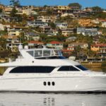 Miss Sealaneous Expense II is a Hatteras 72 Motor Yacht Yacht For Sale in San Diego-72