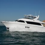 Miss Sealaneous Expense II is a Hatteras 72 Motor Yacht Yacht For Sale in San Diego-3