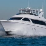 Miss Sealaneous Expense II is a Hatteras 72 Motor Yacht Yacht For Sale in San Diego-2