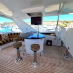 Miss Sealaneous Expense II is a Hatteras 72 Motor Yacht Yacht For Sale in San Diego-15