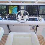 Miss Sealaneous Expense II is a Hatteras 72 Motor Yacht Yacht For Sale in San Diego-18