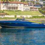 La Bestia Blu is a Offshore CN Super Classic 40 Yacht For Sale in San Diego-2