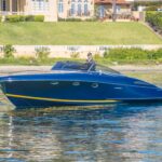 La Bestia Blu is a Offshore CN Super Classic 40 Yacht For Sale in San Diego-40