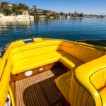 La Bestia Blu is a Offshore CN Super Classic 40 Yacht For Sale in San Diego-12